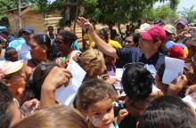 Gobierno de Miranda construirá cancha deportiva y parque inf...