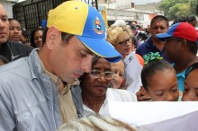 Capriles: Detrás de eliminación de compras por número de céd...