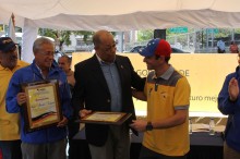 Capriles entregó reconocimientos a 176 deportistas mirandino...