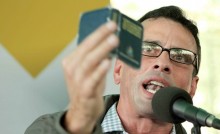 Henrique Capriles: Activemos nuestra fuerza constitucional