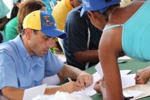 Gobierno de Miranda rehabilita capilla y escuela en Capaya