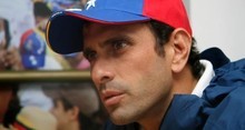Capriles: El futuro de Venezuela no está atado a este gobier...