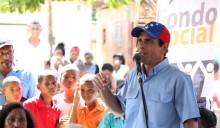 Capriles: “Faltan 30 días para que los venezolanos hablemos ...