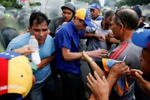 Capriles informó que se encuentra en perfecto estado de salu...