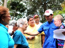 Capriles pidió cesar las huelgas de hambre