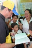 Capriles calificó de “farsas” elecciones internas del PSUV