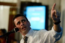 Capriles: "La inflación venezolana fue 18% en septiembr...