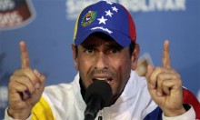 Capriles lamenta saqueo en San Félix: La paciencia tiene un ...