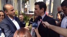 Capriles desea éxito a nuevos diputados de la Asamblea Nacio...