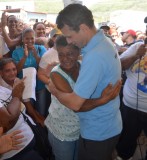 Capriles: Llegó la hora del pueblo