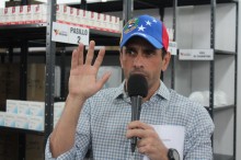 Capriles: Más de 8 millones 700 mil personas han sido atendi...