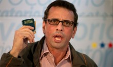 Henrique Capriles: Revocatorio es democracia