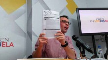 Capriles: Caminaremos por las aceras hasta el CNE para exigi...
