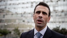 Henrique Capriles: Al bolívar fuerte lo mataron