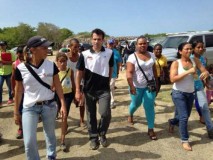 Capriles: Necesitamos diputados honestos que nos representen...