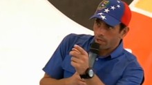 Capriles: Por lo que se ve Nicolás va a seguir profundizando...