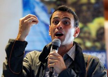 Capriles sobre inhabilitaciones: Es momento de resistir