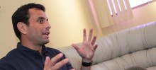 Capriles llama a la unidad a la oposición venezolana