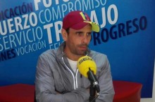 Entrevista a Capriles: “Venezuela necesita justicia, no veng...