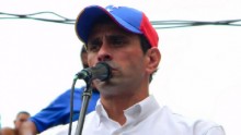 Henrique Capriles: 