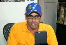Capriles: “Jamás podemos decir que estamos blindados para el...