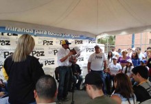 Capriles celebra invitación a diálogo hecha por el Papa