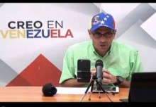 Capriles: Gobierno tendrá que rendir cuentas al país