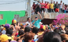 Capriles: “El pueblo va a revocar a Maduro este año”