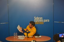 Capriles: ¿Acaso metiendo preso a Ledezma se acabaron las co...