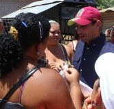 Capriles: “Es inaceptable decir que protestas por fallas elé...