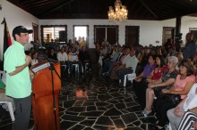 Capriles: Cambio es darle oportunidades al pueblo para que s...