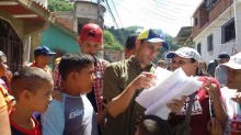 Capriles: "Somos mayoría y mano segura no se tranca&quo...