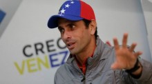 Capriles: Se afianza el referéndum revocatorio como vía para...