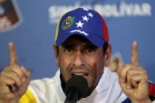 Capriles: El gobierno apelará a lo que sea para sostenerse