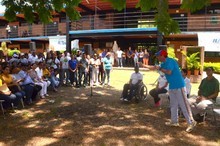 Capriles: El Gobierno debe entender que el desarrollo lo imp...