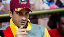 Capriles cuenta con la mitad de votos para revocar a Nicolás...