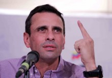 Capriles: El cambio obtuvo la mayoría calificada en la AN