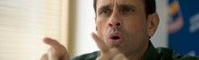 Capriles: “Si queremos paz, trabajemos por ella todos los dí...