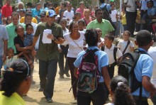 Capriles: Unidos tenemos la fuerza para lograr el cambio