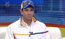 Capriles: Todo lo que hace el Gobierno es para alimentar el ...