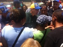 Capriles: Tenemos que ser un puente para la unión y el progr...