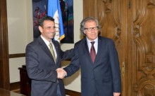 Capriles reta a Maduro a aceptar la supervisión de la OEA