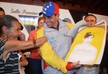 Capriles: Un pueblo que no tiene salud no tiene futuro