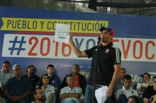 Henrique Capriles: ¡Unidos derrotaremos los obstáculos!