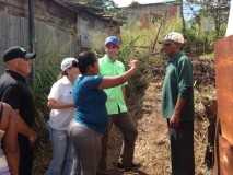 Capriles retó al gobierno a propiciar debate entre candidato...