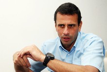 Capriles a Panorama: "Sectores extremos nunca estuviero...