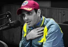 Capriles: “Nicolás quiere apagar el fuego con gasolina”