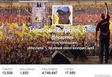 Capriles rechaza que Lucena y Oblitas estén entre postulados...