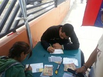 Primero Justicia Girardot realizó jornada de captación de mi...
