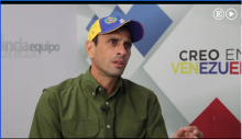 Capriles: Nosotros no ganamos la AN para convertirla en un r...